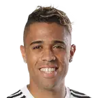 Mariano Díaz headshot